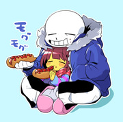 Undertaleログ⑫