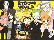 STRONG WORLD