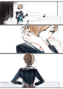 +SAMPLE+「創作GL漫画」SwallowTail #6