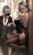 2B Masquerade