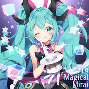 🎼🎶マジカルミライ🎪🌟✨