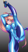 Zerosuit samus