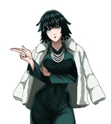 Fubuki - Anime frame 2