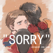 "SORRY"