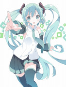 初音ミク