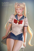 Sailor moon