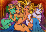 Shantae group pic
