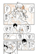 シンデレラ漫画ショー『杏とウェディングドレス編』