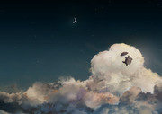 Ghibli sky