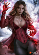 Scarlet Witch (Elizabeth Olsen)