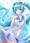 初音ミク