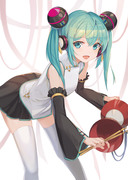 初音ミク