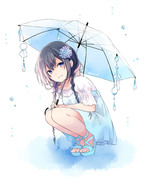 雨