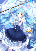 2019 Snow Miku