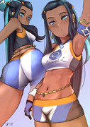 ルリナ (Nessa)