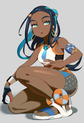 ルリナ/Nessa