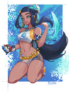 Nessa