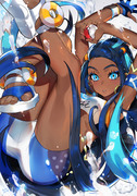 ルリナ / Nessa