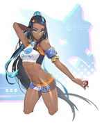 ルリナ (Nessa)