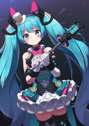 初音ミク