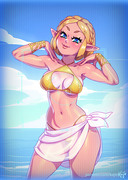 Zelda Bikini