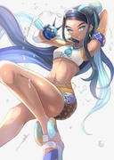 ルリナ／Nessa