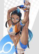 ルリナ/Nessa