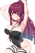 WA2000ちゃんの腋