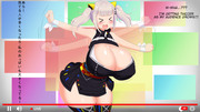 輝夜月むちむち Thicc Kaguya Luna