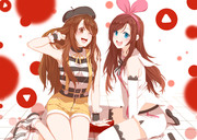 Kizuna x Emirichu