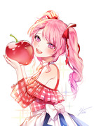 🍎彩ちゃん🍒