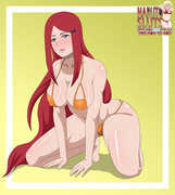 Kushina Swimsuit - Naruto