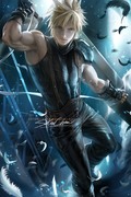 克劳德·斯特莱夫 Cloud Strife