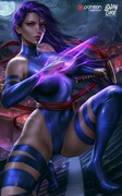 Psylocke  サイロック