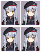 HK416