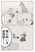 【Hush Hush】あの動物漫画がまだ続けられそうで嬉しいです