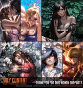July Content complete !