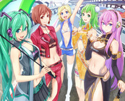 VOCALOIDS　RQ