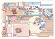 【C96】SAKURA'S ROOM