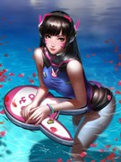 Swimsuit Dva