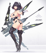 冥途武装:Javelin