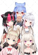 オリジナルVTuber