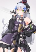 HK416 MOD3