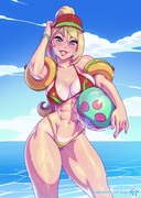 Samus's Vacations