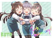 デレステ4周年