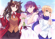 Fate/stay night [Heaven's Feel]