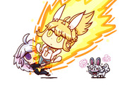 Bunny Kick!