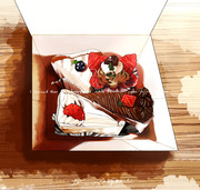THE CAKE BOX