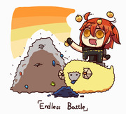 「Endless Battle」