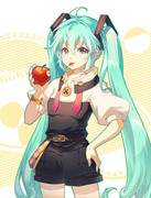 初音